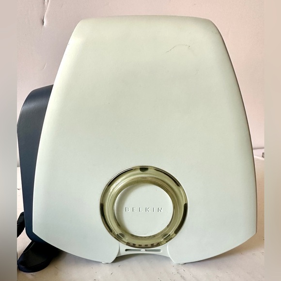 Belkin F5D5130-5 Ethernet 5-Port Wireless Networking Switch Router - Picture 7 of 15